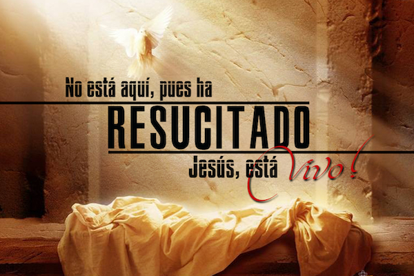 LUNES DE RESURRECCION 2022 - VIDA DE CRISTO